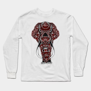 elephant Long Sleeve T-Shirt